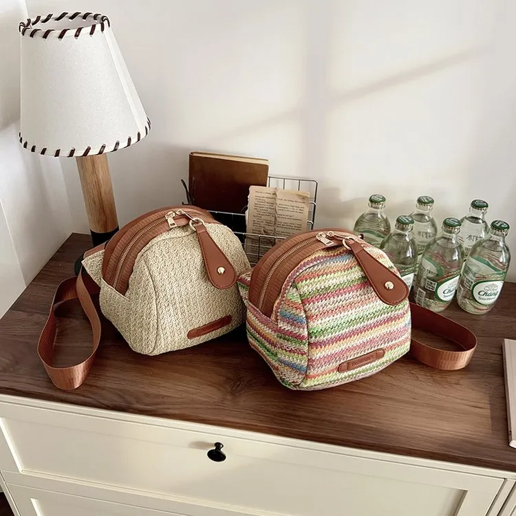 Tas Selempang Wanita Resleting Model Minimalis Grosir Import Kode 1566