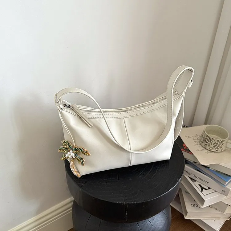 Tas Selempang Wanita Resleting Model Minimalis Grosir Import Kode 1566