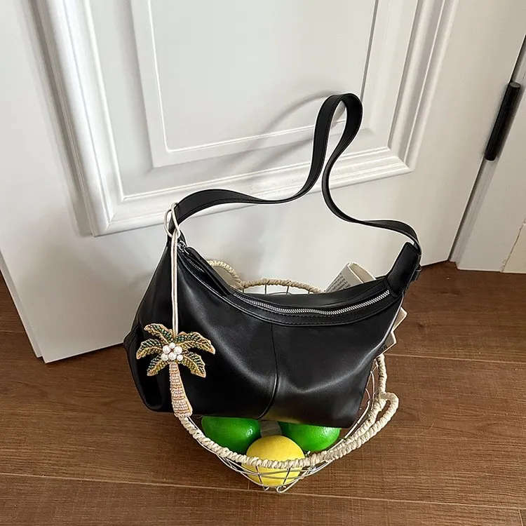 Tas Selempang Wanita Resleting Model Minimalis Grosir Import Kode 1566