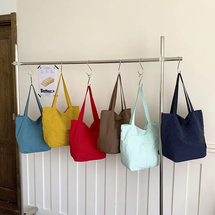Tas Selempang Wanita Bahan PU Sintetis Motif Floral Warna Kuning Tali Rantai Grosir Import