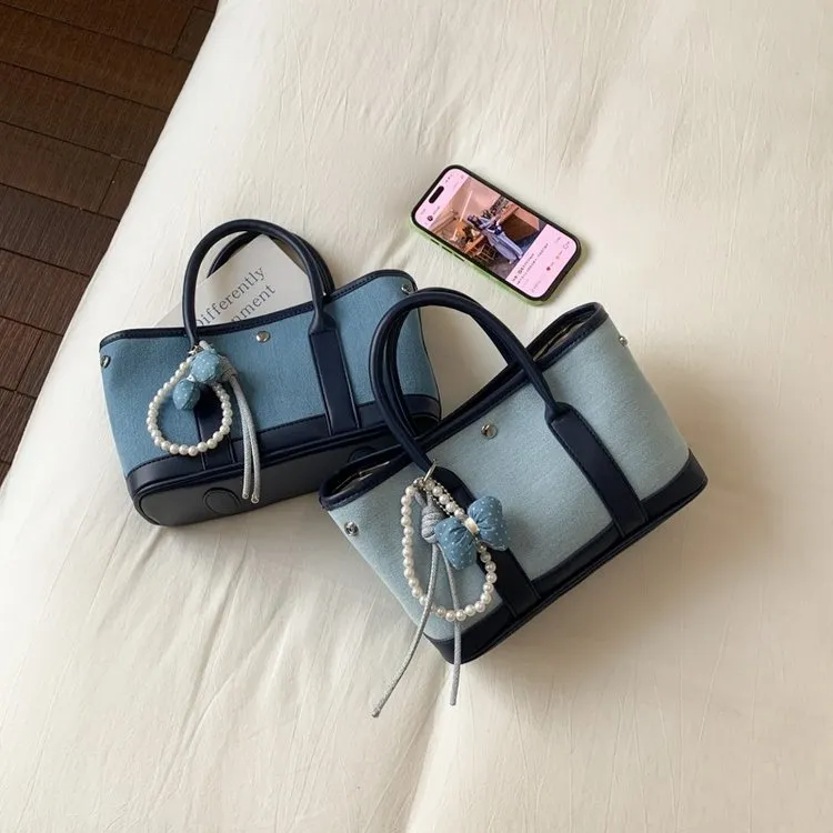 Tas Selempang Wanita Bahan PU Sintetis Model Quilted Warna Hitam Resleting Grosir Import