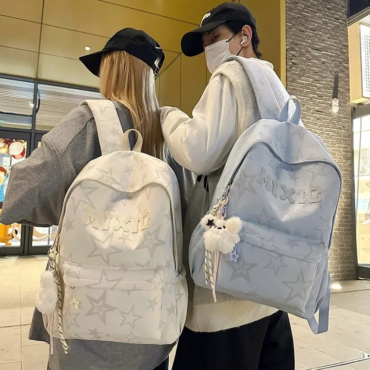 Tas Selempang Wanita Bahan Nylon Resleting Dengan Gantungan Grosir Import Kode 5014