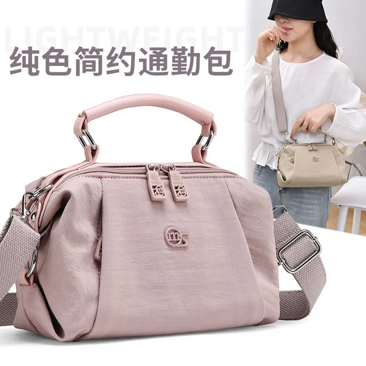 Tas Ransel Bahan PU Sintetis Tekstur Halus Grosir