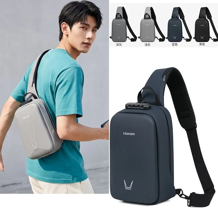 Tas Selempang Wanita Bahan PU Sintetis Tekstur Halus Grosir