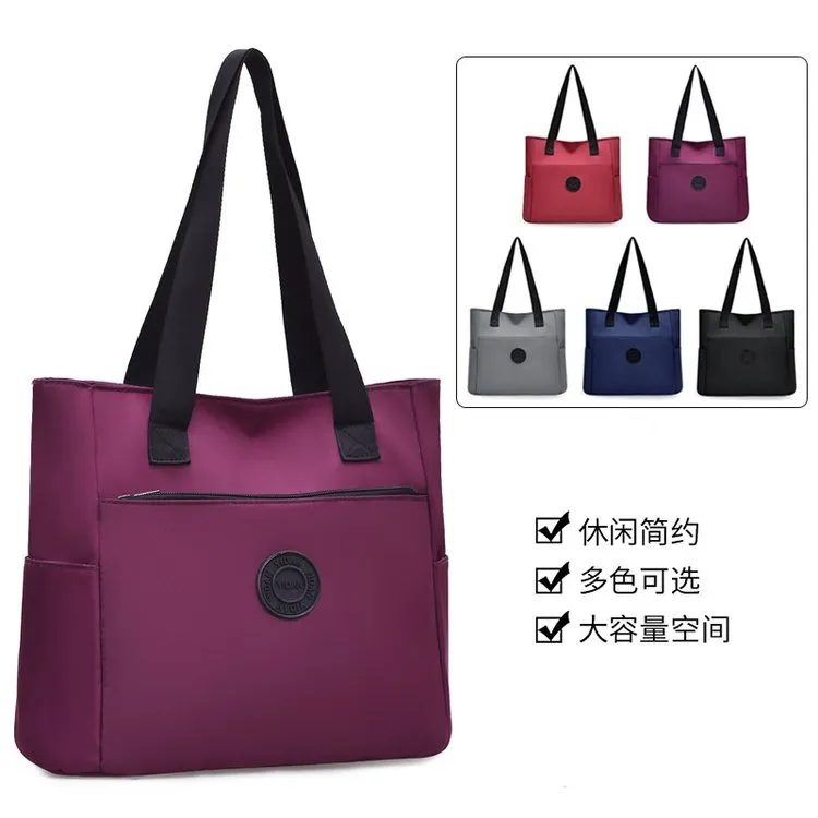 Tas Selempang Wanita Bahan PU Sintetis Tekstur Halus Grosir