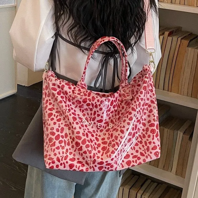 Tas Selempang Wanita Bahan PU Sintetis Tekstur Halus Grosir