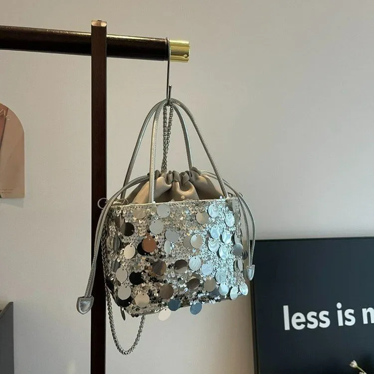 Tas Selempang Wanita Bahan PU Sintetis Tekstur Halus Grosir