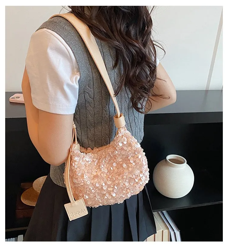 Tas Selempang Wanita Resleting Grosir Import