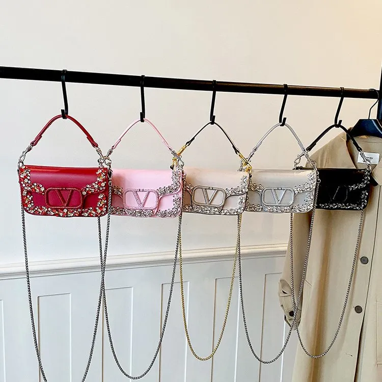 Tas Selempang Wanita Resleting Grosir Import