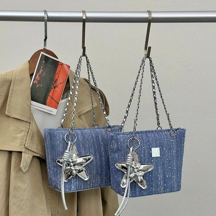 Tas Selempang Wanita Bahan PU Sintetis Tekstur Halus Grosir