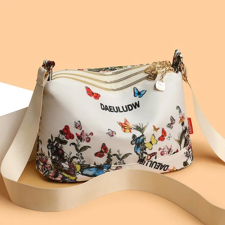 Tas Selempang Wanita Resleting Grosir Import