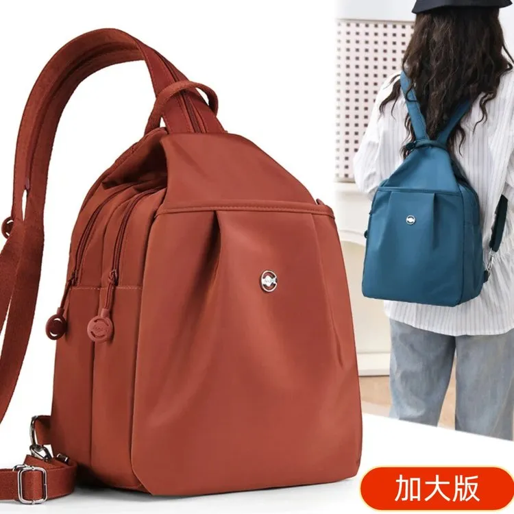 Tas Selempang Wanita Resleting Grosir Import