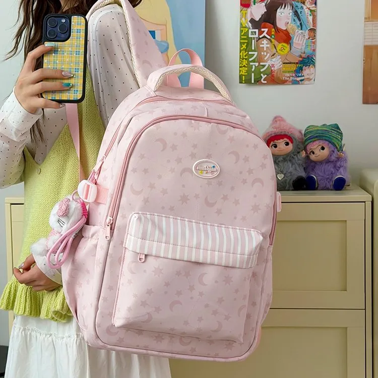 Tas Selempang Wanita Bahan Oxford Kapasitas Besar Resleting Grosir Import Kode GY9040
