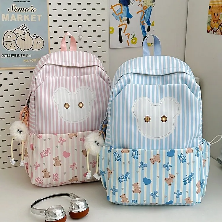 Tas Selempang Wanita Bahan Oxford Kapasitas Besar Resleting Grosir Import Kode GY9040