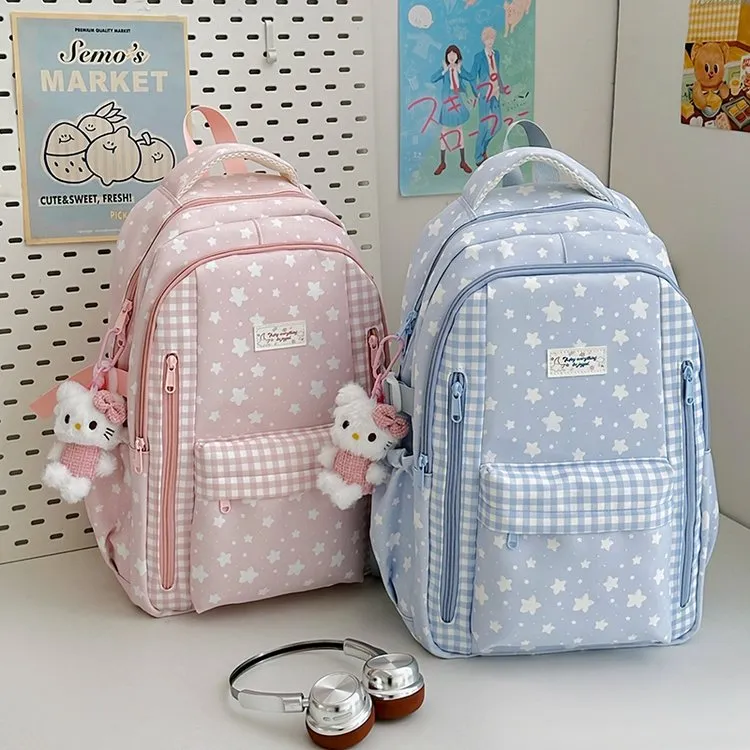 Tas Selempang Wanita Bahan Oxford Resleting untuk Travel Grosir Import Kode GY9044
