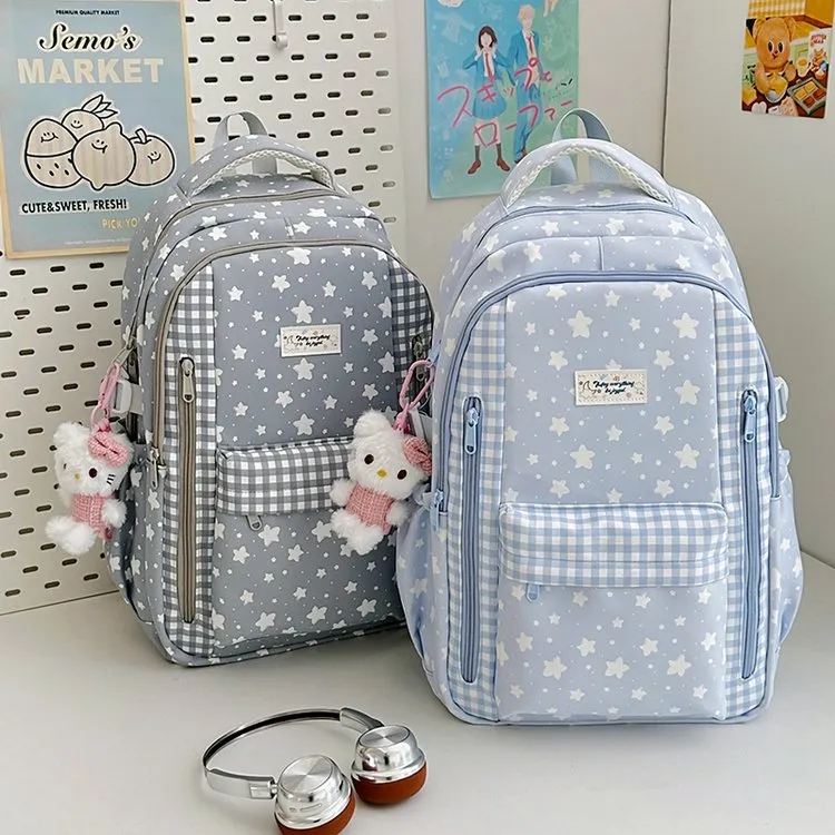 Tas Selempang Wanita Bahan Oxford Resleting untuk Travel Grosir Import Kode GY9044