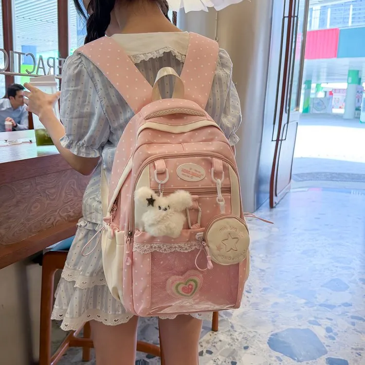 Tas Selempang Wanita Bahan Oxford Motif Kartu Resleting Grosir Import Kode HJN2604