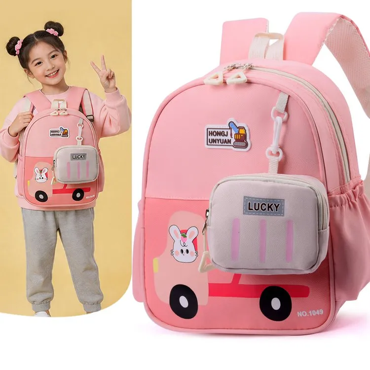 Tas Selempang Wanita Bahan Oxford Motif Kartu Resleting Grosir Import Kode HJN2604