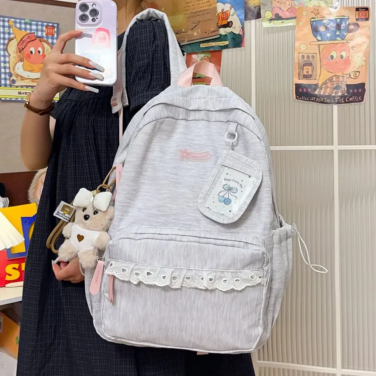 Tas Selempang Wanita Bahan Oxford Motif Kartu Resleting Grosir Import Kode HJN2604
