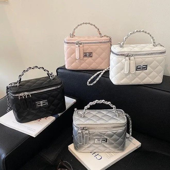 Tas Selempang Wanita Resleting Grosir Import