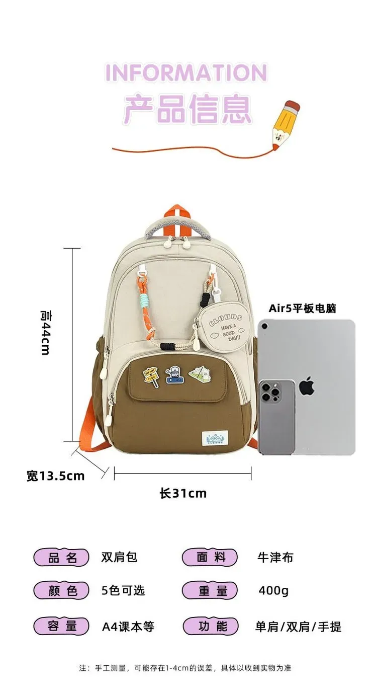 Tas Selempang Wanita Bahan Oxford Motif Print Warna Hijau Resleting Grosir Import