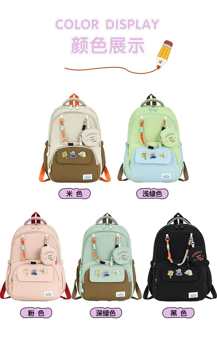 Tas Selempang Wanita Bahan Oxford Motif Print Warna Hijau Resleting Grosir Import