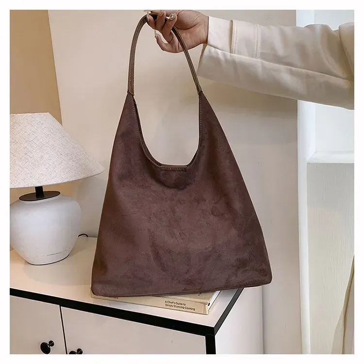 Tas Selempang Wanita Bahan PU Sintetis Polos Bentuk Kotak Tali Lebar Resleting Katalog Grosir