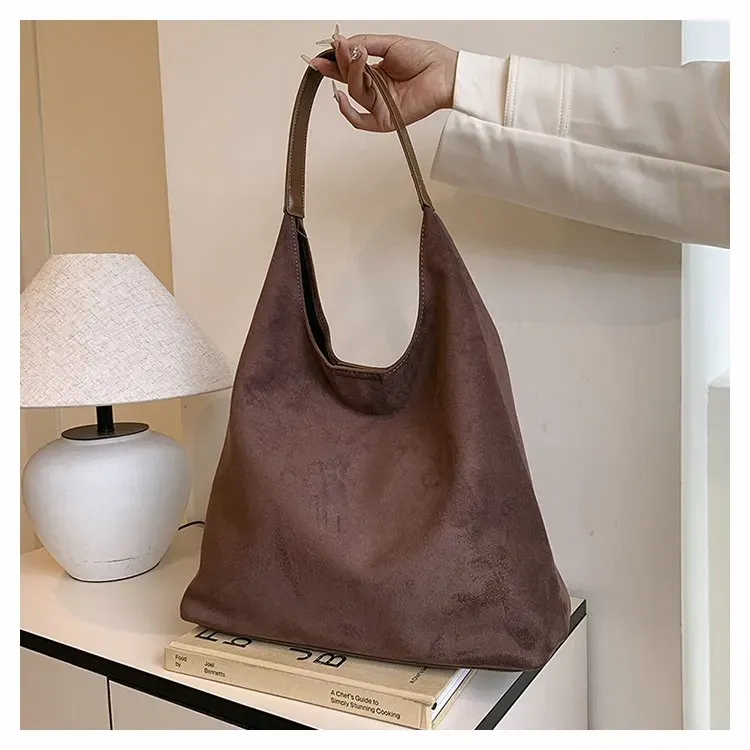 Tas Selempang Wanita Bahan PU Sintetis Polos Bentuk Kotak Tali Lebar Resleting Katalog Grosir