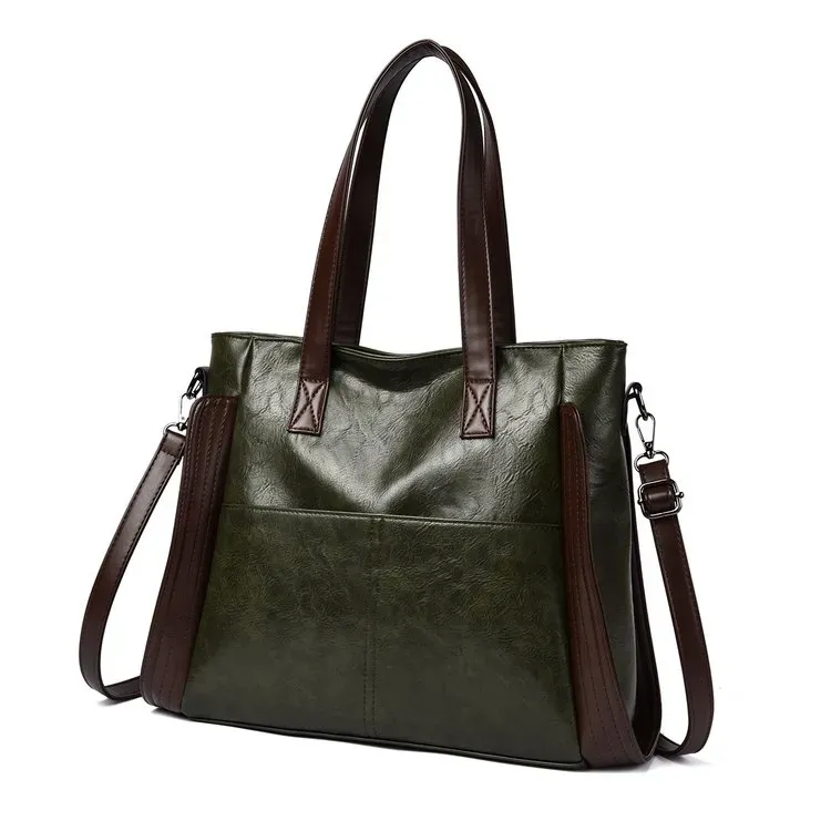 Tas Selempang Wanita Bahan PU Sintetis Polos Bentuk Bulat Tali Lebar Resleting Grosir Import