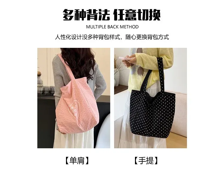 Tas Selempang Wanita Bahan PU Sintetis Motif Print Warna Kuning Bentuk Kotak Motif Floral