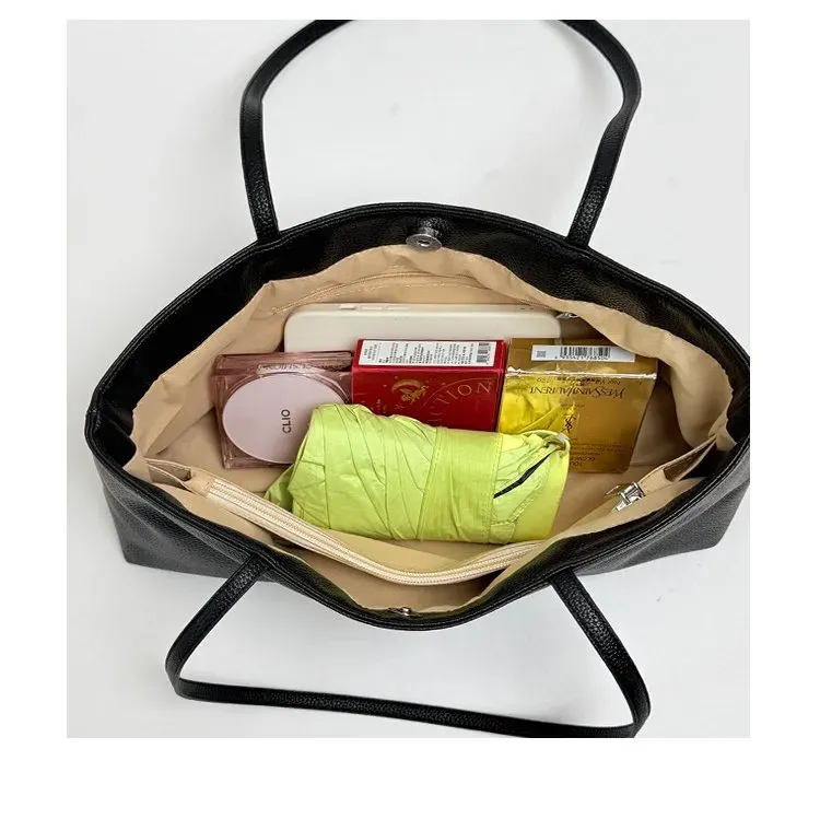 Tas Selempang Wanita Bahan PU Sintetis Polos Warna Merah Bentuk Kotak Tali Stok Grosir