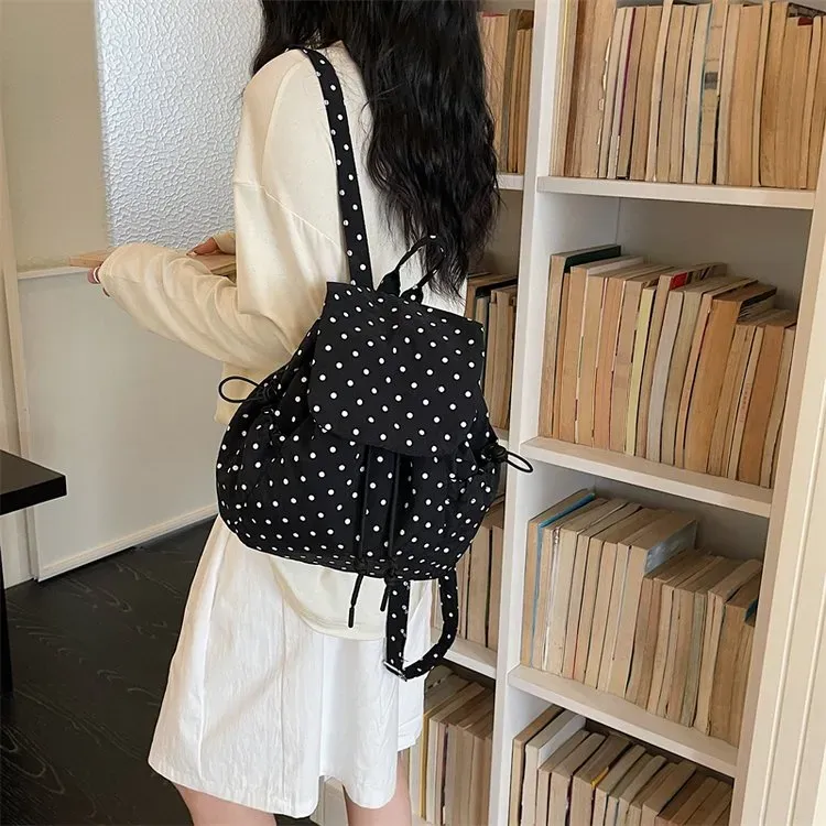 Tas Selempang Wanita Bahan Nylon Polos Warna Kuning Bentuk Kotak Tali Lebar Grosir Import