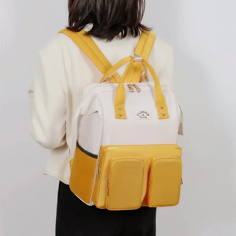 Tas Selempang Anak Bahan Nylon Polos Warna Biru Bentuk Kotak Tali Lebar Resleting Grosir Import