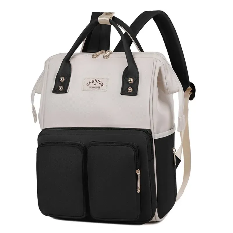 Tas Selempang Anak Bahan Nylon Polos Warna Biru Bentuk Kotak Tali Lebar Resleting Grosir Import
