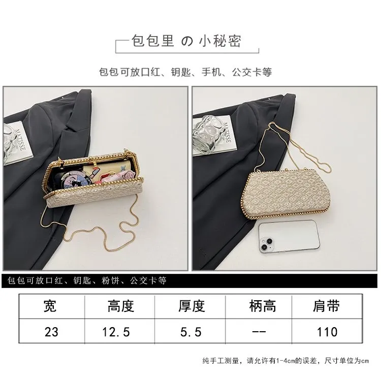 Tas Selempang Wanita Bahan PU Sintetis Motif Print Bentuk Kotak Tali Panjang Resleting Grosir