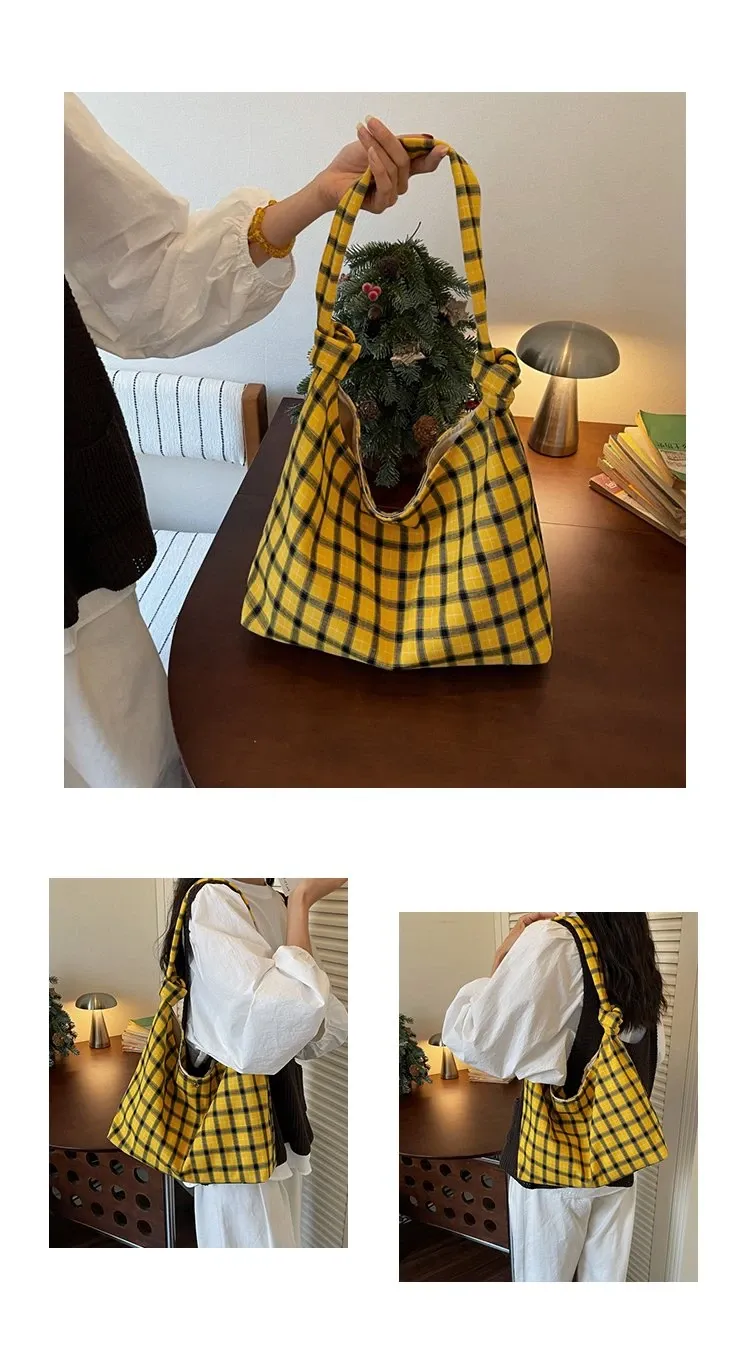 Tas Selempang Wanita Bahan PU Sintetis Motif Print Warna Hitam Model Hobo Tali Grosir Import
