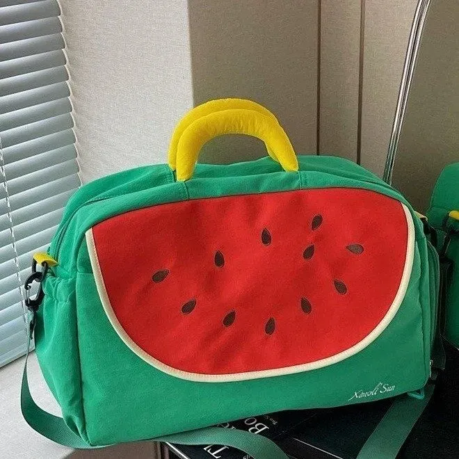 Tas Selempang Wanita Bahan Kain Polos Warna Pink Bentuk Kotak Tali Panjang Grosir Import