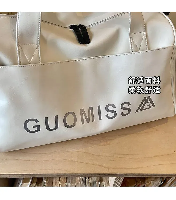 Tas Selempang Pria Bahan Nylon Polos Warna Hitam Bentuk Kotak Tali Lebar untuk Travel Grosir