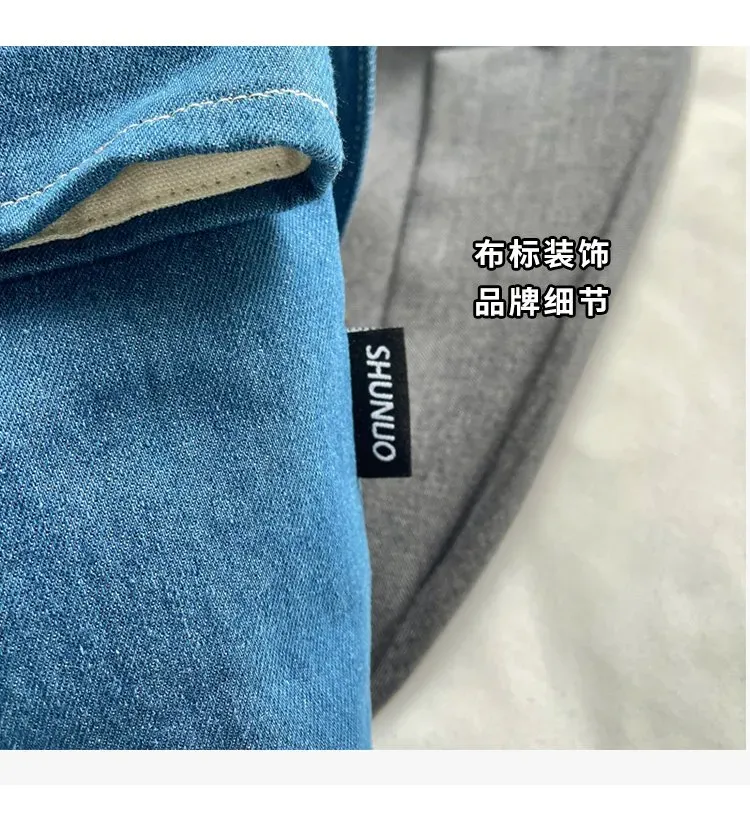 Tas Selempang Wanita Bahan PU Sintetis Polos Warna Biru Bentuk Kotak Tali Stok Grosir