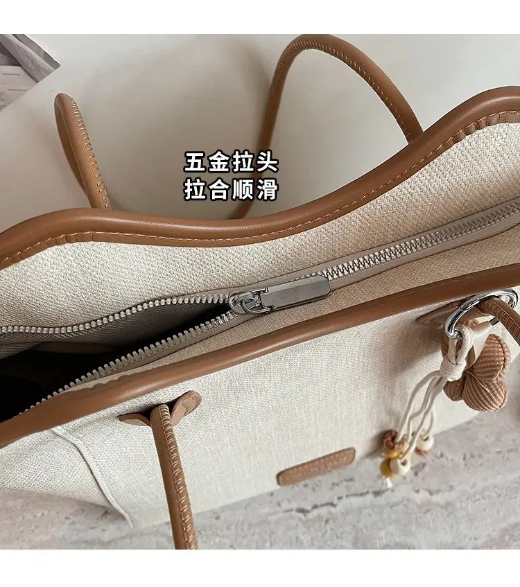 Tas Selempang Wanita Bahan PU Sintetis Polos Bentuk Kotak Tali Panjang Resleting untuk Jualan
