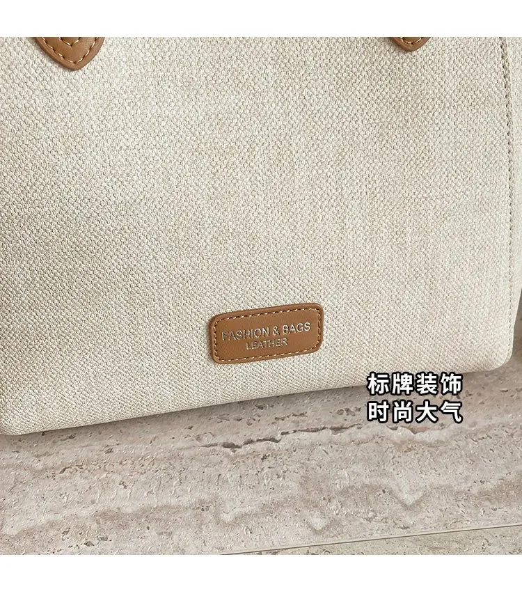 Tas Selempang Wanita Bahan PU Sintetis Polos Bentuk Kotak Tali Panjang Resleting untuk Jualan