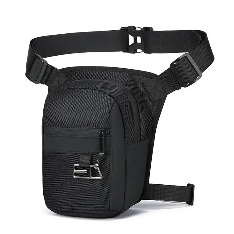 Tas Kosmetik Bahan PU Sintetis Polos Bentuk Kotak Tali Lebar Resleting Grosir Import