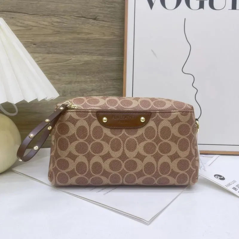 Tas Selempang Wanita Bahan PU Sintetis Motif Floral Bentuk Kotak Tali Panjang Grosir Import