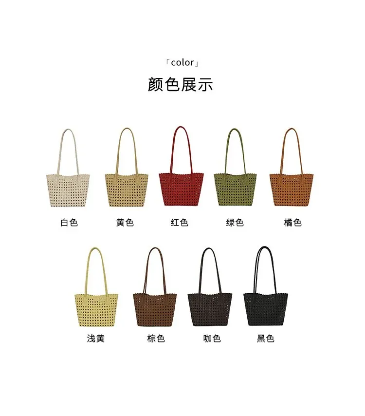 Tas Selempang Wanita Bahan PU Sintetis Motif Print Warna Merah Bentuk Kotak Tali Stok Grosir