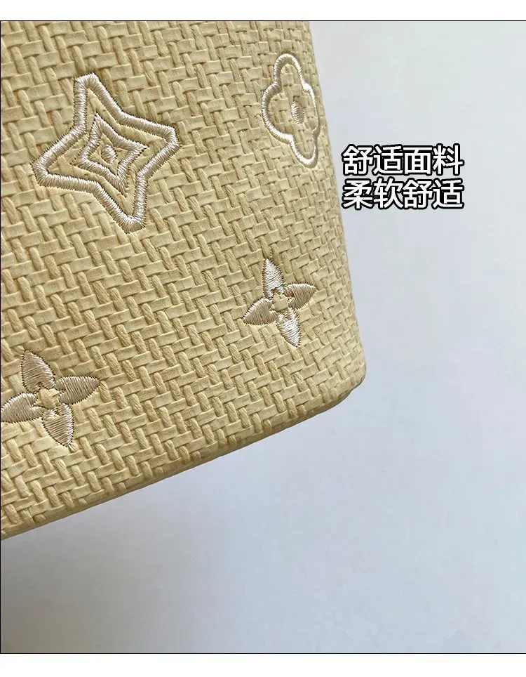 Tas Selempang Wanita Bahan PU Sintetis Motif Print Warna Putih Bentuk Kotak Tali