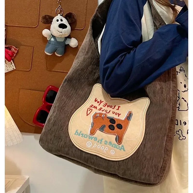 Tas Selempang Wanita Bahan PU Sintetis Polos Bentuk Kotak Tali Lebar Resleting Stok China