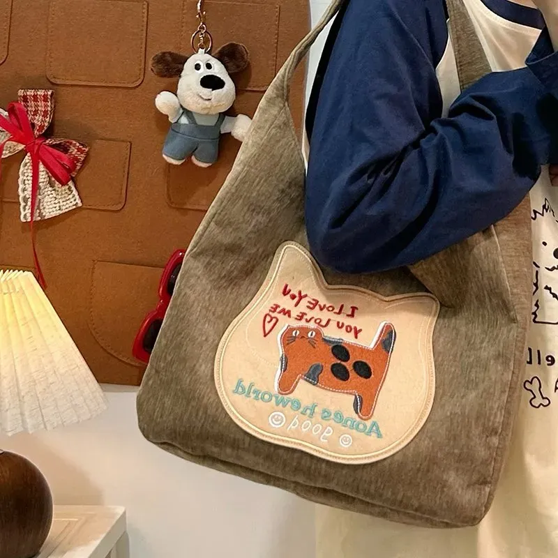 Tas Selempang Wanita Bahan PU Sintetis Polos Bentuk Kotak Tali Lebar Resleting Stok China