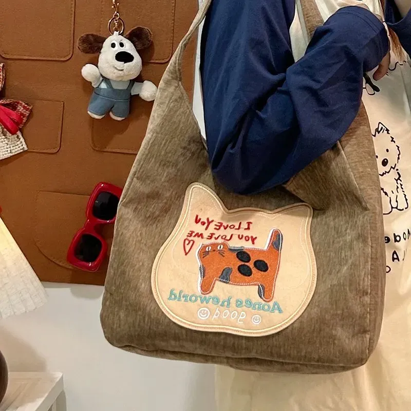 Tas Selempang Wanita Bahan PU Sintetis Polos Bentuk Kotak Tali Lebar Resleting Stok China