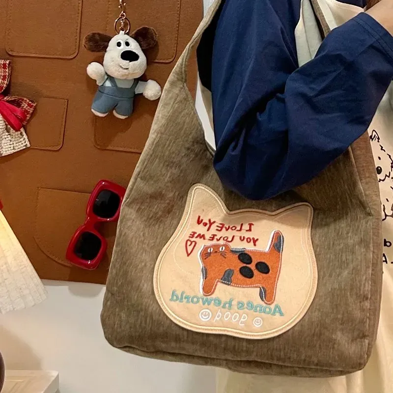 Tas Selempang Wanita Bahan PU Sintetis Polos Bentuk Kotak Tali Lebar Resleting Stok China