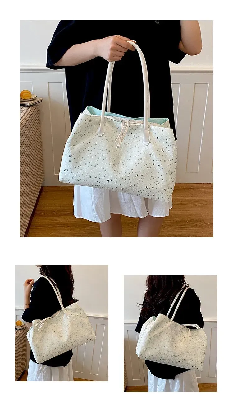 Tas Selempang Wanita Bahan PU Sintetis Polos Warna Biru Bentuk Kotak Tali Harga Grosir
